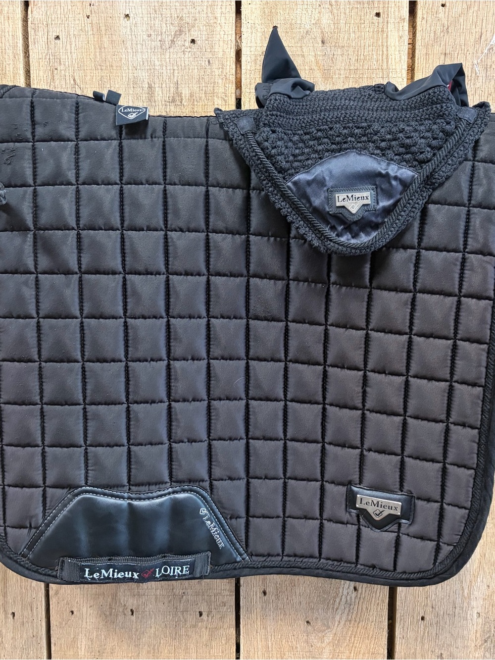 Lemieux black Loire set